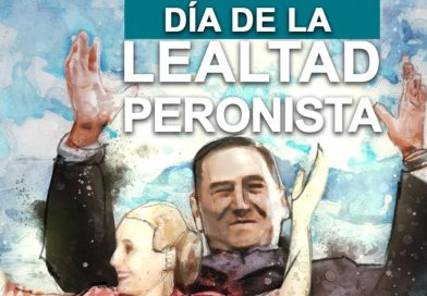 🔊  El Peronismo de Brinkmann conmemora este viernes el Día de la Lealtad