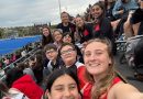 Hockey de Centro junto a Las Leonas en Córdoba – AGENDA DEL FINDE ROJINEGRO….