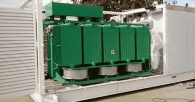 Córdoba moderniza su red eléctrica con tecnología de última generación