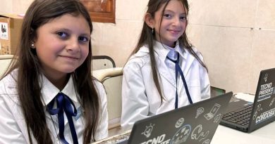 Escuelas Precursoras: Escuela de Brinkmann entre las 1.200 instituciones que  se sumarán en 2026