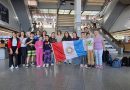 El IECS de Brinkmann en la delegación de Córdoba presente en la Fase Artes de la Feria Nacional de Educación 2025