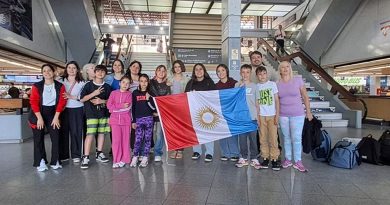 El IECS de Brinkmann en la delegación de Córdoba presente en la Fase Artes de la Feria Nacional de Educación 2025