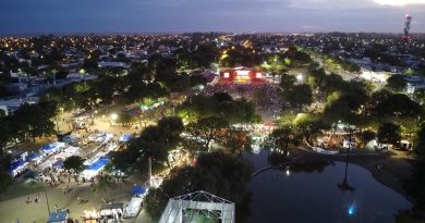 La Agencia Córdoba Turismo incluyó al Festival de la Tradición de Morteros en la agenda oficial de eventos