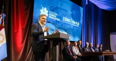 Córdoba creará el Centro de Estudios, Investigación y Transferencia (CEIT)