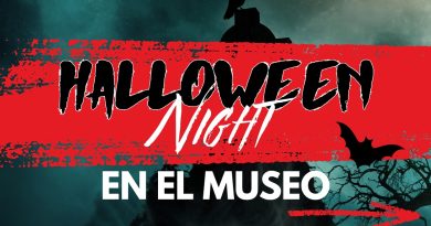 👻Misterio y Diversión: el Hotel Viena se prepara para su Halloween Retro