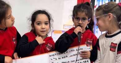 El IECS fue seleccionado para la instancia regional del Festival de la Palabra