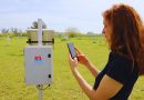 Desarrollan un dispositivo que permite monitorean el agua superficial y subterránea del campo