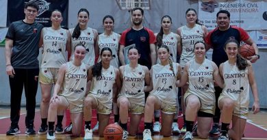 Básquet/Femenino: Clasificación para Centro al final Four de la Liga Provincial  – RESUMEN DEL FINDE…