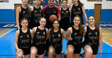 Básquet/Femenino: Triunfo de Las Lobas en la última del Clausura – RESUMEN DEL FINDE ROJINEGRO