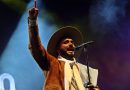 Llega Lázaro Caballero a Morteros a «La Peña» de La Base Producciones