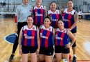 Doble fecha en Porteña para Maxi Voley de San Jorge –  RESUMEN DEL FINDE…