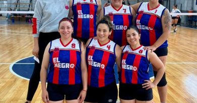 Doble fecha en Porteña para Maxi Voley de San Jorge –  RESUMEN DEL FINDE…