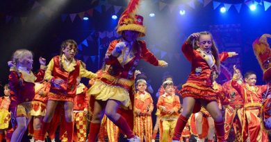 Llega la primera edición de Murgas Escolares en Morteros