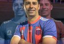Pablo Contreras regresa a San Jorge para el Absoluto