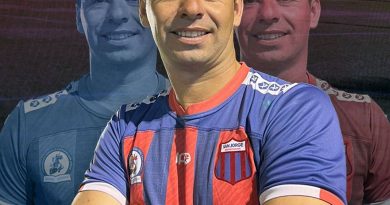 Pablo Contreras regresa a San Jorge para el Absoluto