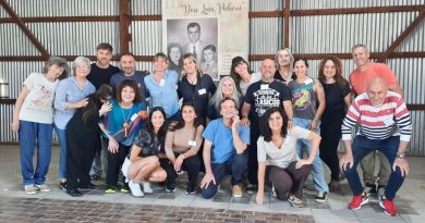 Guillermo Pfening en Brinkmann – “Hay un buen momento para el teatro que siempre será un placer disfrutarlo en vivo”