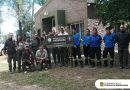 Brinkmann: Se realizó Curso de Búsqueda y Rescate en áreas naturales y rurales