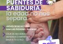 La Reina y Princesas de Brinkmann y la propuesta «Puentes de Sabiduría, la edad no nos separa»