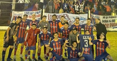 Fútbol/Zona Norte: Empató Centro y San Jorge sigue en racha ganadora