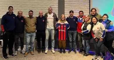 «Re conocernos» – San Jorge se «coatchea»