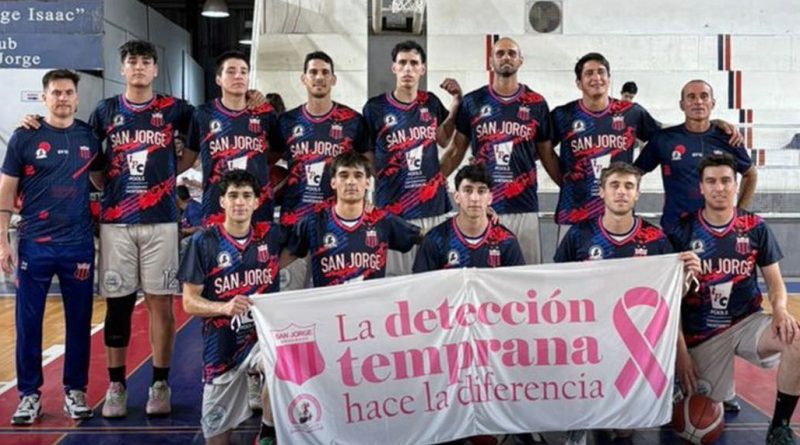 🎥   Asociativo: Sportivo venció a San Jorge en un partidazo!!