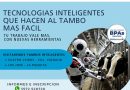 Tecnologías inteligentes en el tambo – Este martes en Col. Vignaud