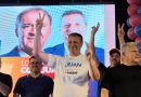 Tevez recorre San Justo con el mensaje de Juan Schiaretti –“Queremos un país sin excluidos”