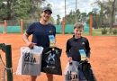 Tenis, voley, provincial de selecciones… Resumen del fin de semana de Centro Social