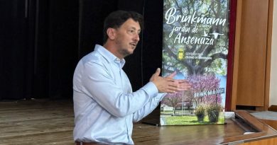 Brinkmann capacita en Turismo