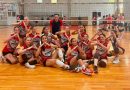 Voley y básquet de Centro con adelantos durante la semana…