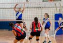 Voley de San Jorge adelantó ante Unipon SG