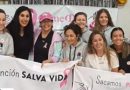 🎥 #OctubreRosa: reconocieron a Yanina Córdoba como jugadora de vóley en recuperación