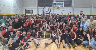 Básquet: Centro Social es el campeón de la Liga Cordobesa B