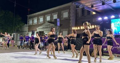 Suardi realizó el lanzamiento de los Carnavales 2026 con Magui Olave y Desakta2