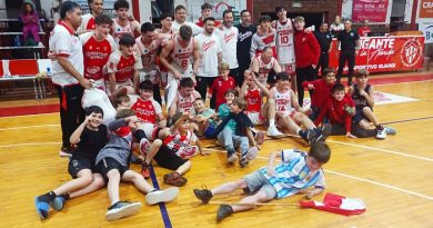 Asociativo: Sportivo también ganó de local y es finalista