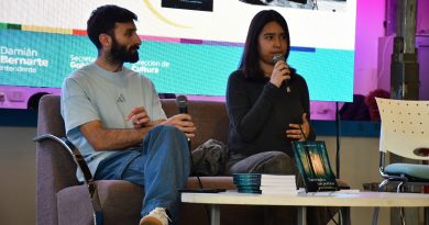 Comenzó la Feria del Libro de San Francisco: sigue hoy con una intensa programación