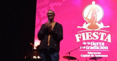 🎥 Morteros: Gran convocatoria de público y balance «superó las expectativas» dijo Demarchi