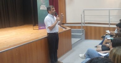 🎥  Entregaron certificados de los Cursos de la UPB y CEDER