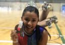 Varias medallas para patinadoras de Club Bertossi en la Copa Nacional de Clubes en Río Segundo
