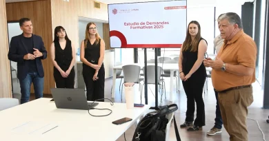 San Francisco se consolida como polo educativo: más de 100 carreras y 7 de cada estudiantes 10 eligen quedarse