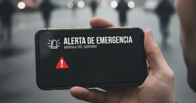 ENACOM aprobó AlertAR, el nuevo sistema nacional de alertas tempranas para emergencias