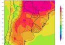 Clima. Dos extremos: de 5 °C a 40 °C, cómo va a estar el tiempo en Córdoba