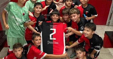 Fútbol/Menores: Centro avanzó a semifinales del Clasificatorio