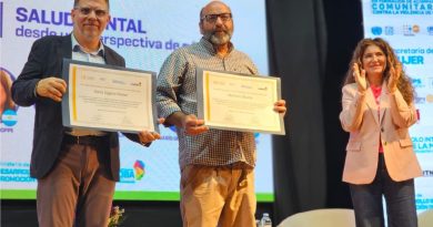 Se dictó otro módulo de la Diplomatura en Acompañantes Comunitarias contra la Violencia de Género