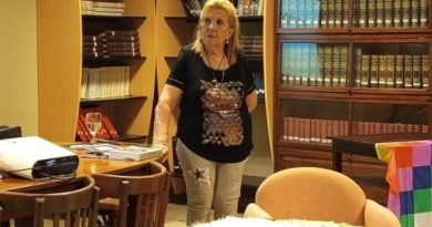 Los libros de Ebe Baima Cerri que desentrañan la historia de los pueblos originarios del noreste cordobés