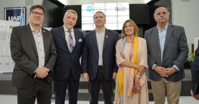 Córdoba participó del Encuentro Regional de Educación en Entre Ríos