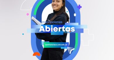 Están abiertas las inscripciones al Seminario 2026 de las carreras de UTN San Francisco