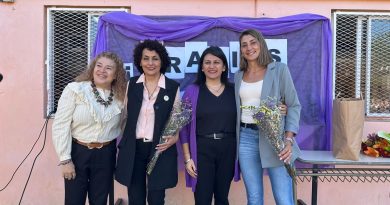 🎥 Mariela Mansilla y Andrea Galanzino asumieron la dirección y vicedirección del Ipemyt