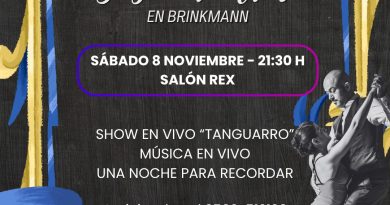 🔊 Este sábado «Milonga desde el alma» con el show de Tanguarro