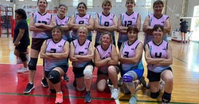 🔊  Siete provincias juegan en Brinkmann el «Torneo Nacional de Newcom»